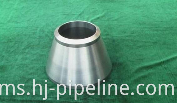 ANSI B16.9 concentric reducer pipe fittings